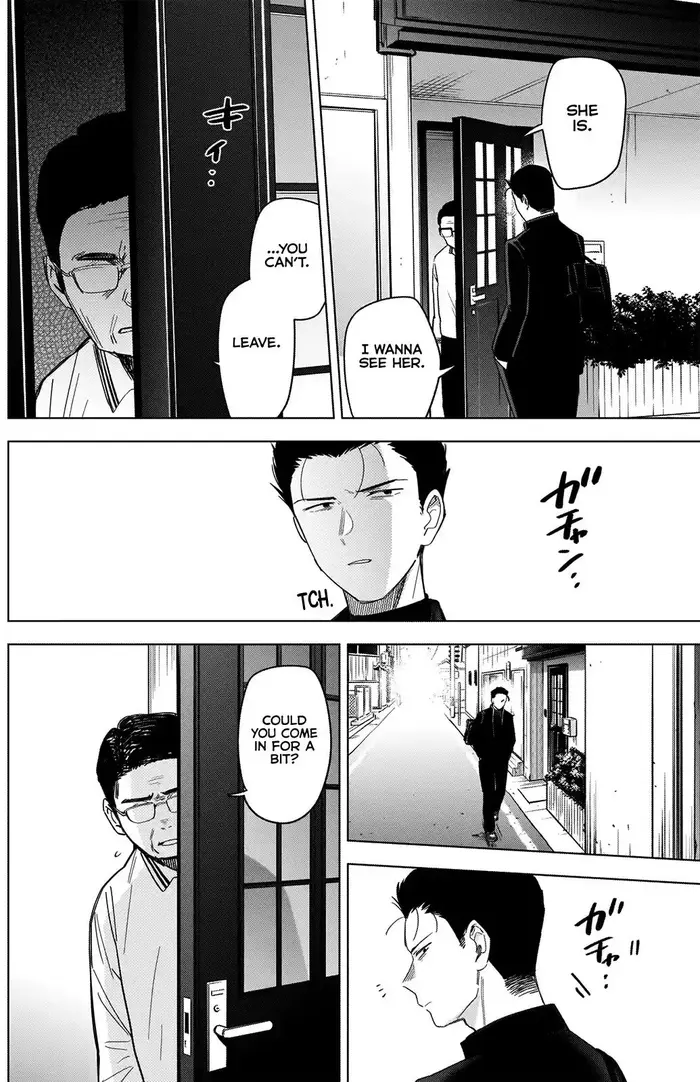 Boy’s Abyss Chapter 60 image Boy